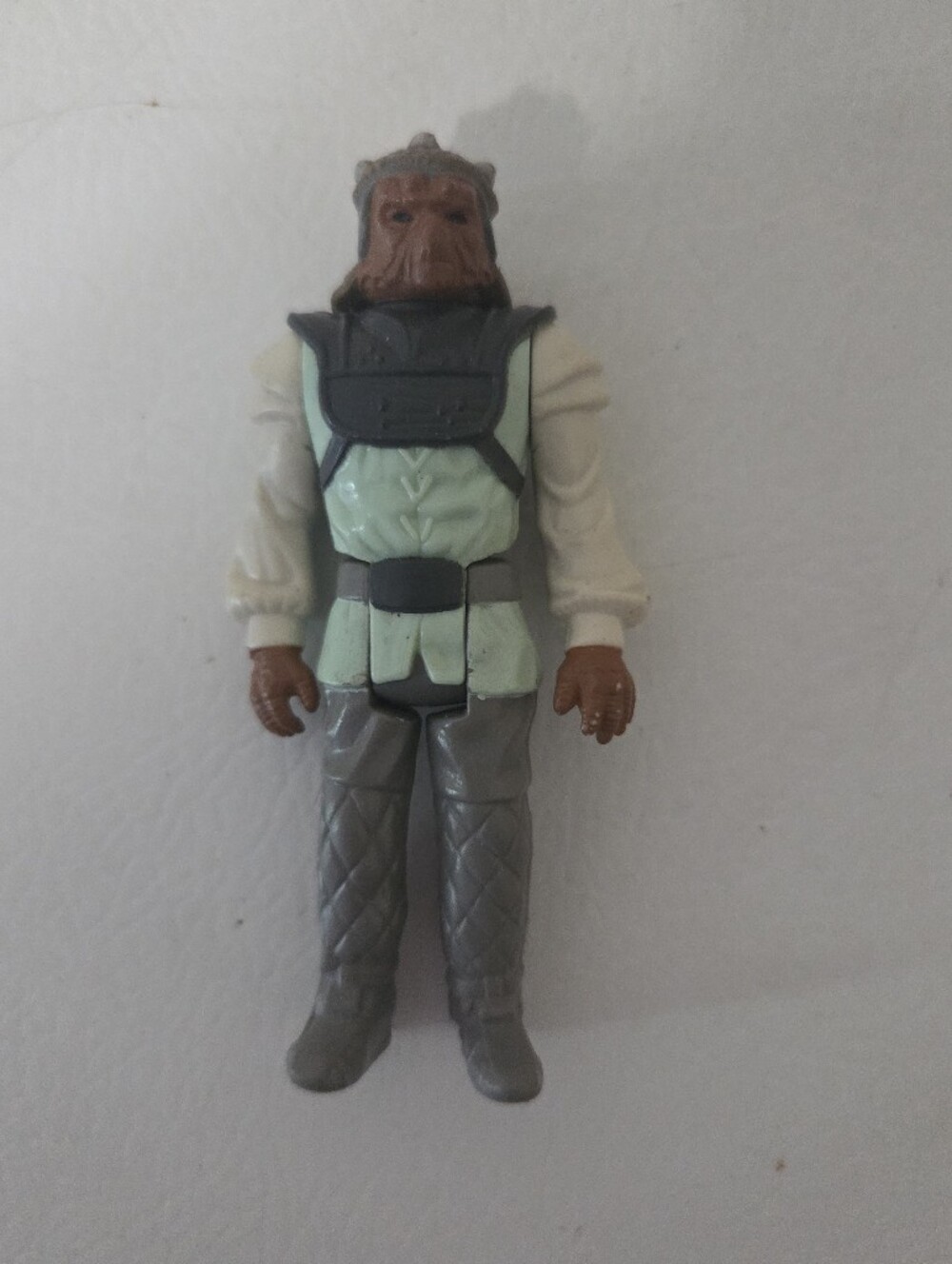 1983 Kenner Star Wars Nikto action figure